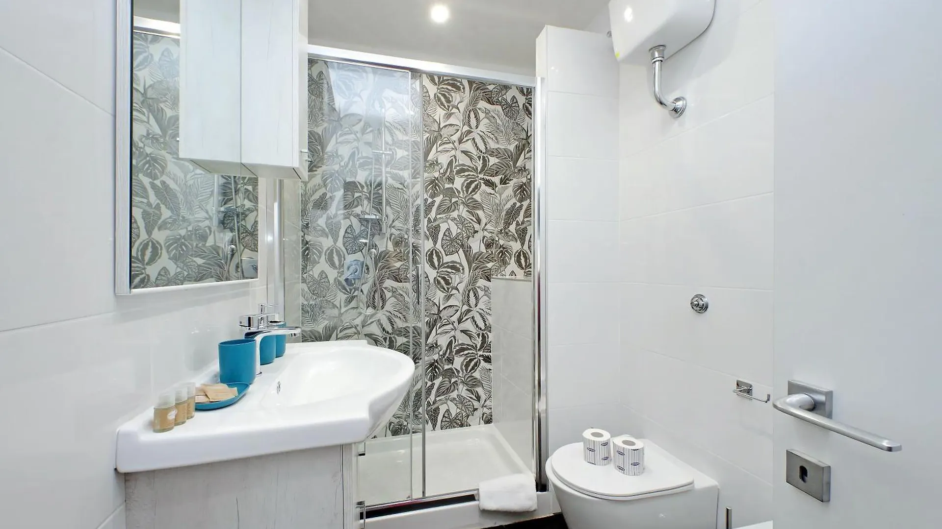 Trastevere 3 Apartments By Flatin로마