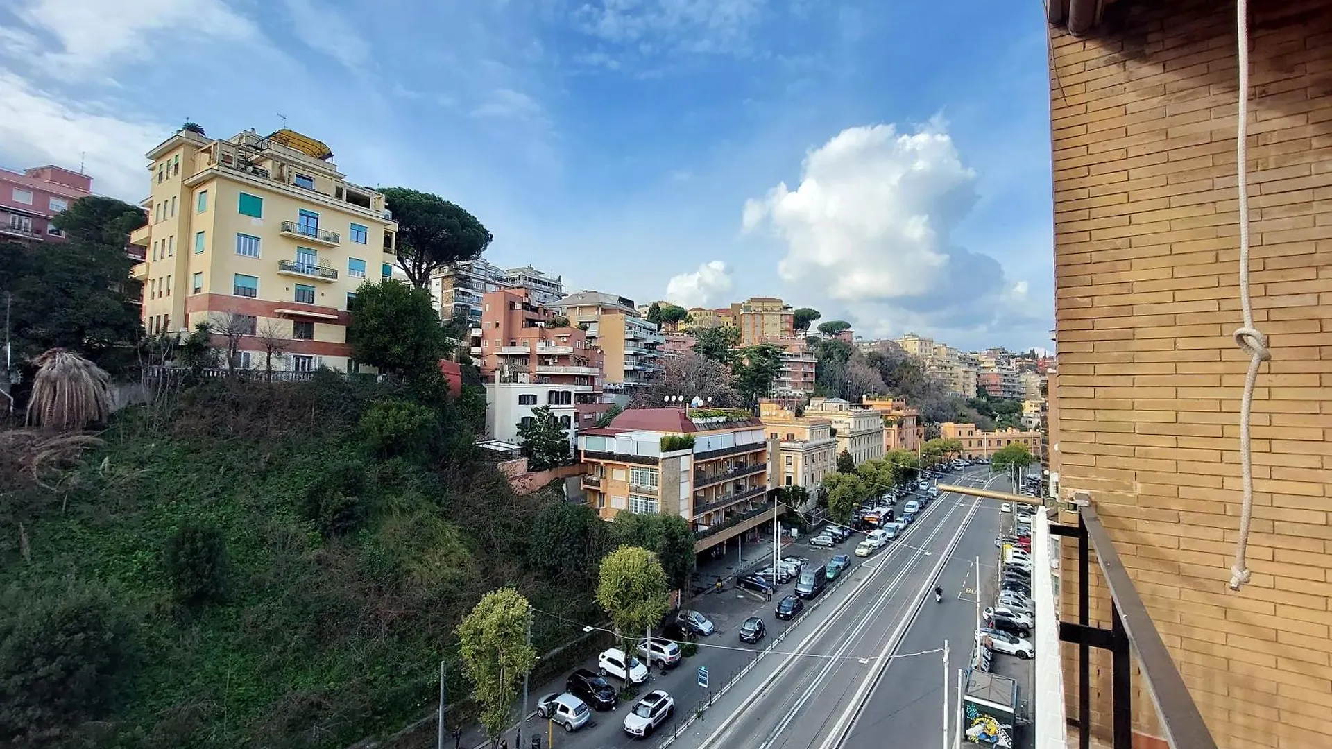 Trastevere 3 Apartments By Flatin로마