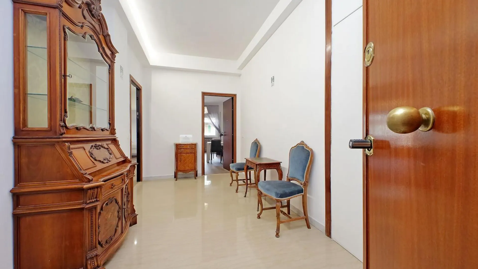 Trastevere 3 Apartments By Flatinrome