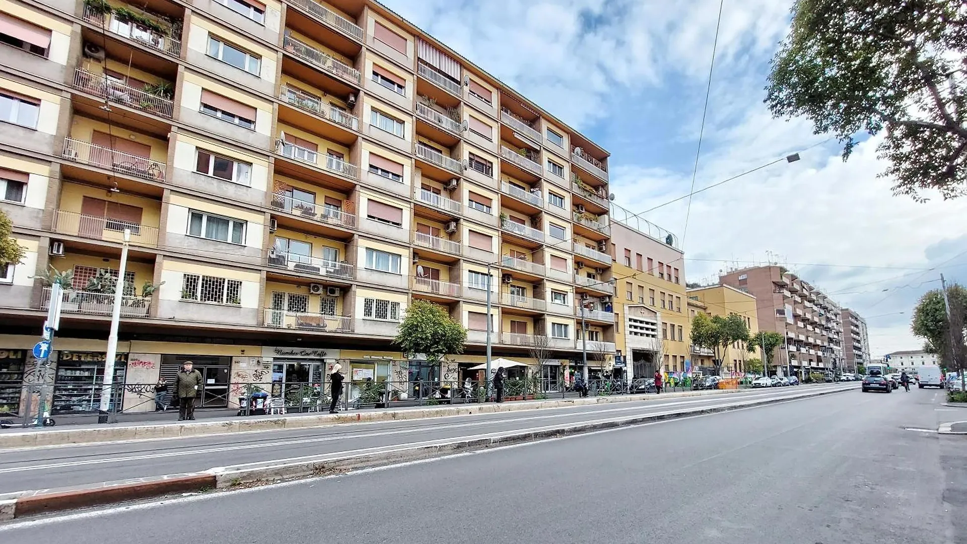 Trastevere 3 Apartments By Flatinrome Italy