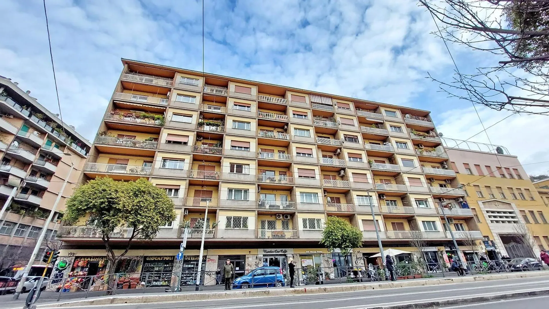 Trastevere 3 Apartments By Flatinrome 0*, Rome Italy