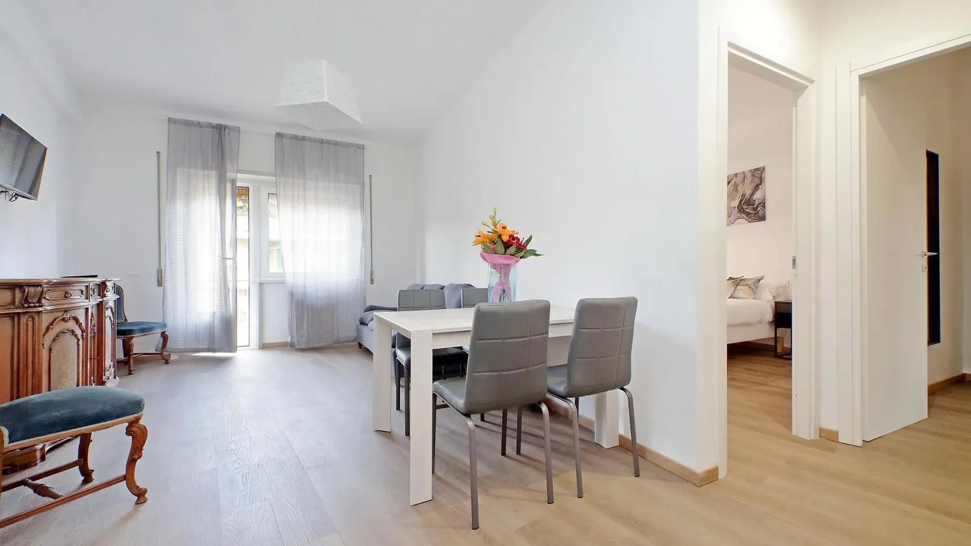 Trastevere 3 Apartments By Flatinrome Italy