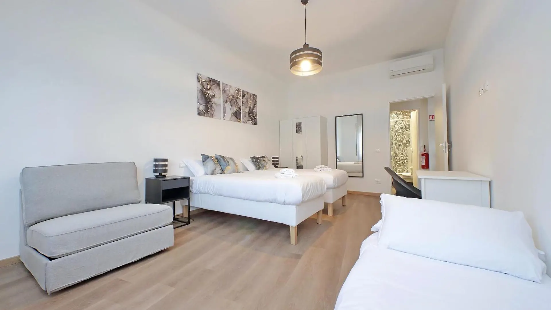 Trastevere 3 Apartments By Flatinrome  Rome