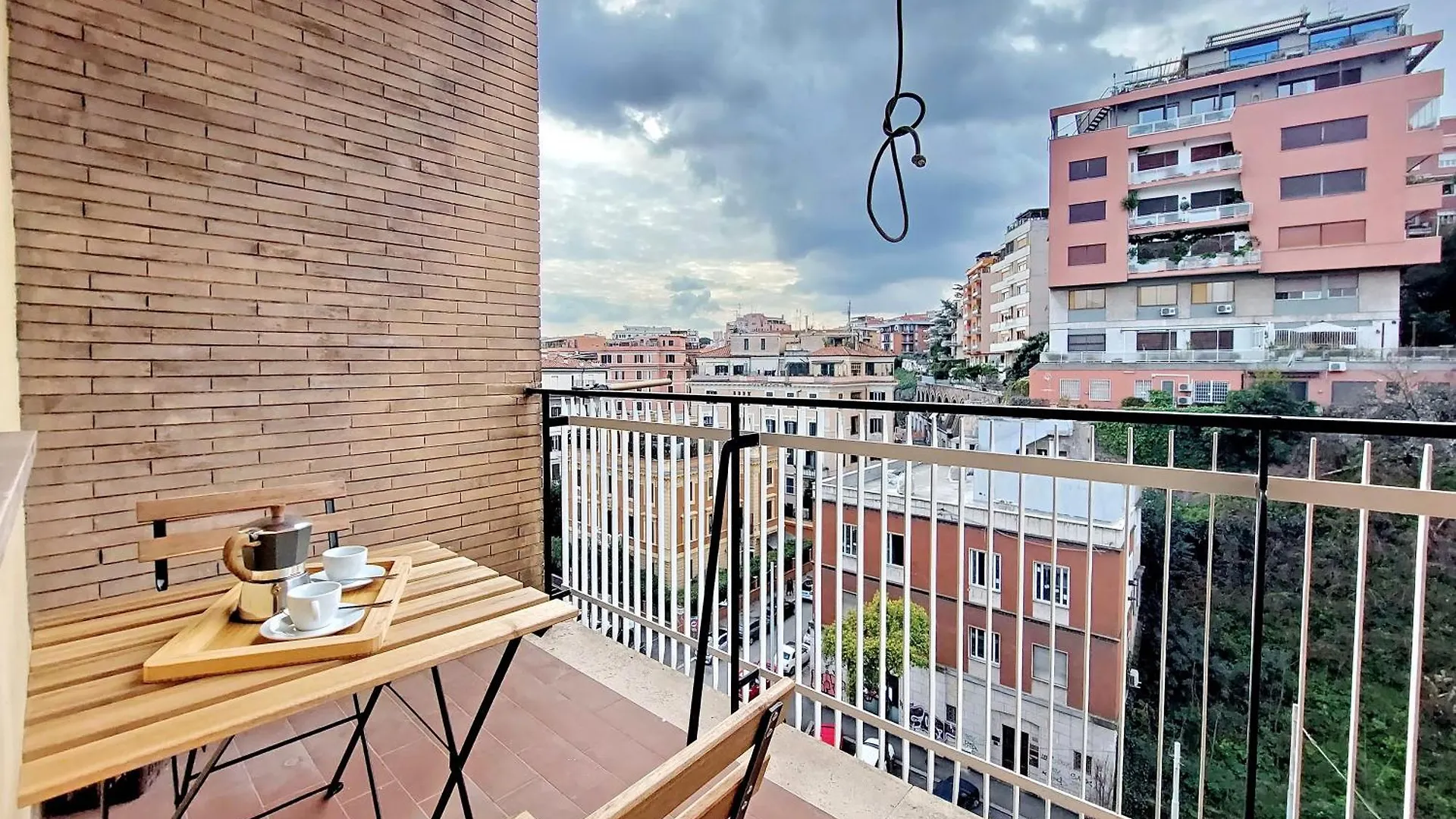 Trastevere 3 Apartments By Flatinrome 0*, Rome