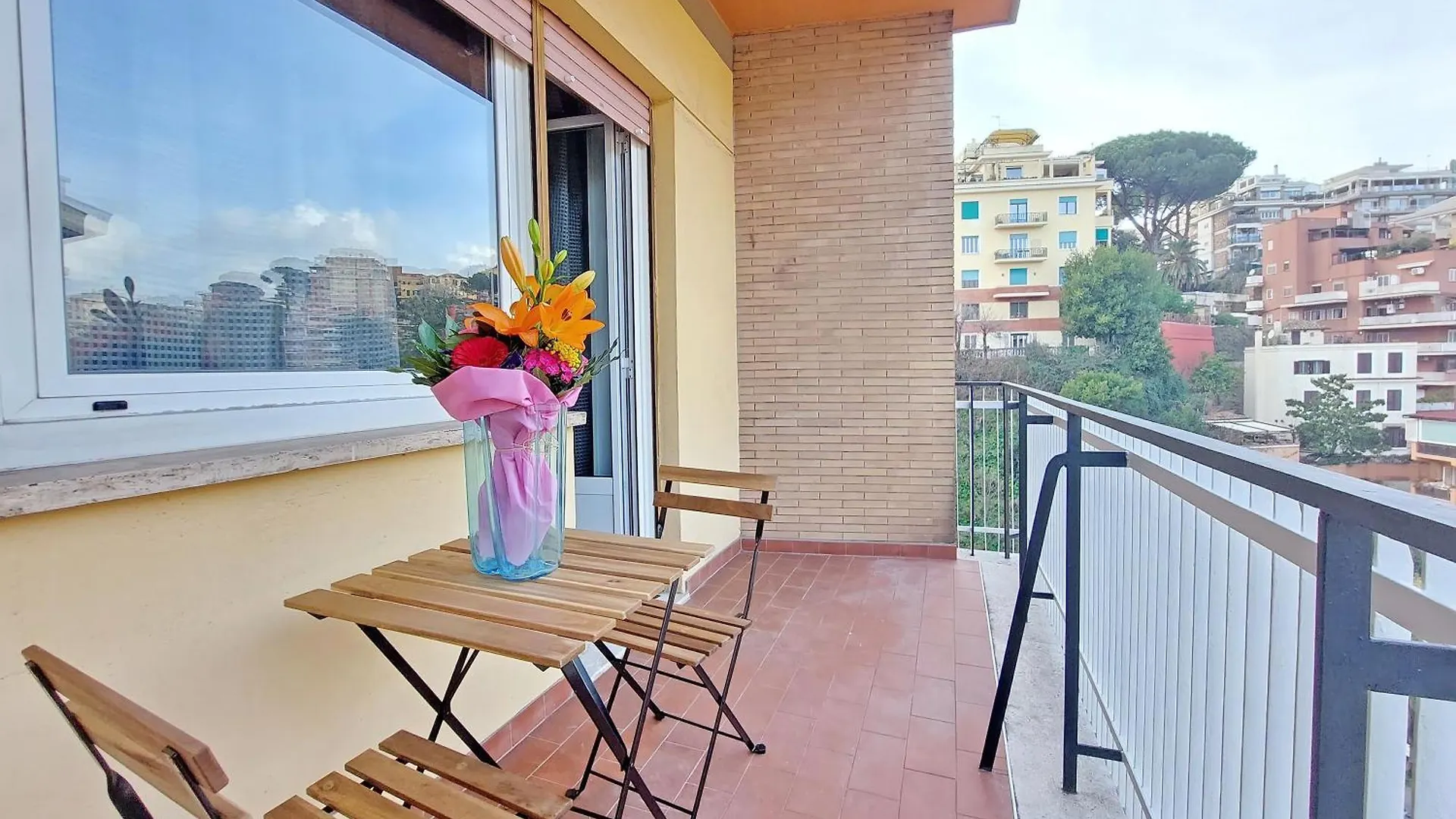 Trastevere 3 Apartments By Flatinrome Italy