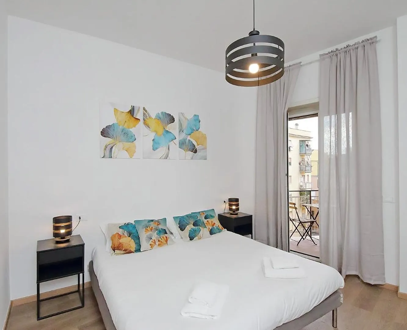 Trastevere 3 Apartments By Flatinrome