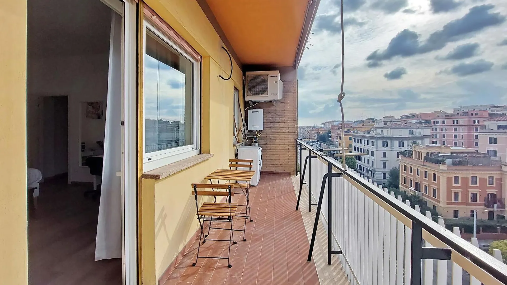 Trastevere 3 Apartments By Flatinrome 0*, Rome Italy
