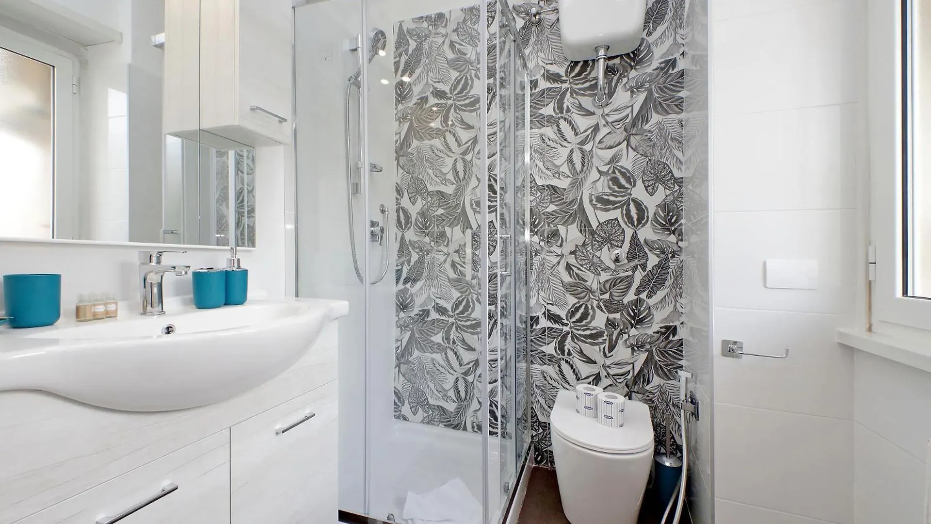 Trastevere 3 Apartments By Flatinrome Italy